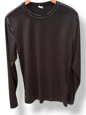 Performance long sleeve shirt